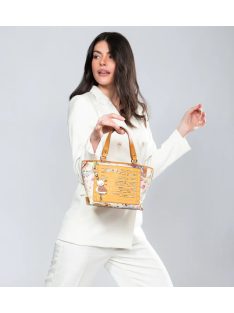 Anekke Amazonia 36791-215 sárga női kicsi kézitáska