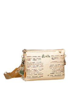 Anekke Amazonia 36783-174 arany női kicsi oldaltáska