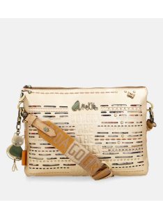 Anekke Amazonia 36783-174 arany női kicsi oldaltáska