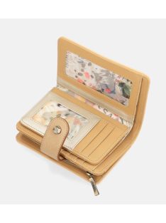 Anekke Amazonia 36789-902 arany hátul kártyatartós női pénztárca