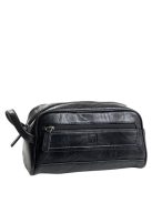 Matties Bags 40124 20 fekete rostbőr férfi autóstáska