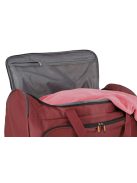 Travelite 96277-70 Basics Fresh bordó 71cm nagy méretű gurulós utazótáska 