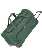 Travelite 96277-86 Basics Fresh zöld 71cm nagy méretű gurulós utazótáska 