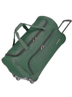   Travelite 96277-86 Basics Fresh zöld 71cm nagy méretű gurulós utazótáska 