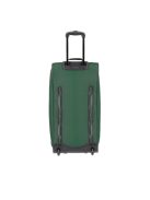 Travelite 96277-86 Basics Fresh zöld 71cm nagy méretű gurulós utazótáska 