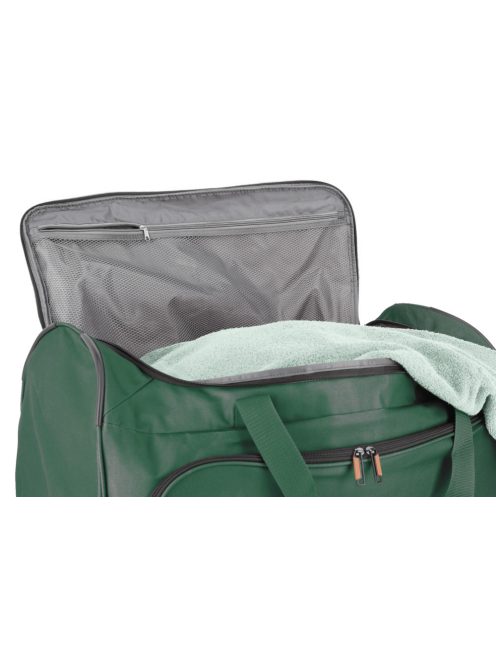 Travelite 96277-86 Basics Fresh zöld 71cm nagy méretű gurulós utazótáska 
