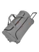 Travelite 96277-04 Basics Fresh antracit 71cm nagy méretű gurulós utazótáska 