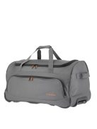 Travelite 96277-04 Basics Fresh antracit 71cm nagy méretű gurulós utazótáska 