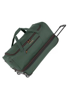 Travelite 96276-86 Basics L zöld 70 cm nagy méretű gurulós utazótáska 