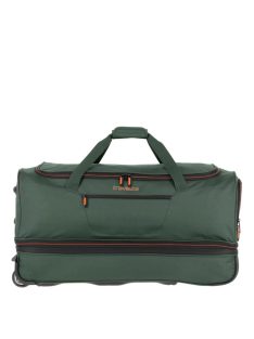 Travelite 96276-86 Basics L zöld 70 cm nagy méretű gurulós utazótáska 