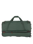 Travelite 96276-86 Basics L zöld 70 cm nagy méretű gurulós utazótáska 