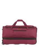 Travelite 96276-70 Basics L bordó 70 cm nagy méretű gurulós utazótáska
