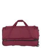 Travelite 96276-70 Basics L bordó 70 cm nagy méretű gurulós utazótáska