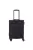 Travelite 80047-10 Chios S fekete 4 kerekű kabin méretű bőrönd 