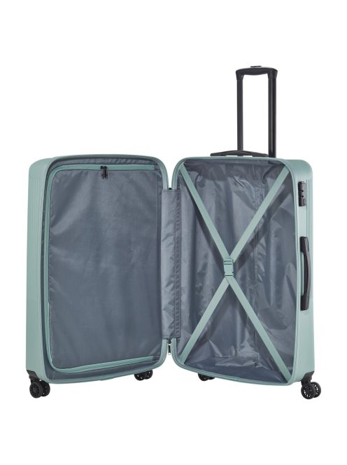 Travelite 72349-81 Bali L mint 4 kerekű nagy méretű bőrönd 