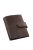 Lorenzo Menotti AFP2038/T barna bőr kártyatartó és pénztárca