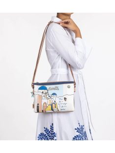 Anekke Mediterranean 34743-174 fehér női kicsi oldaltáska