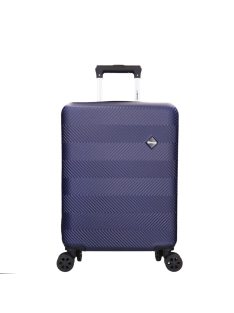 Benzi 5702 S sötétkék kabinbőrönd