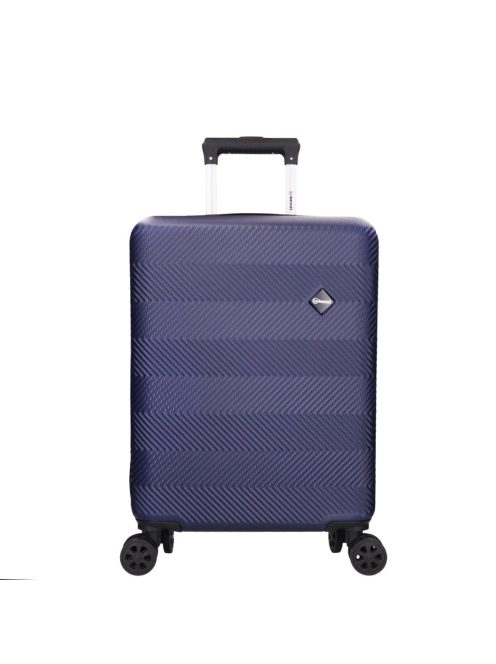 Benzi 5702 S sötétkék kabinbőrönd