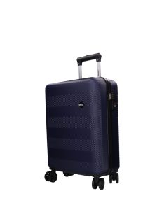 Benzi 5702 S sötétkék kabinbőrönd