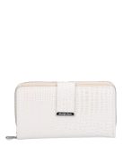 Jennifer Jones 5280-2 fehér lakk bőr pénztárca