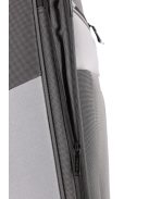 Travelite 92807-4 Viia S antrazit 2 kerekű bővíthető kabin méretű bőrönd 