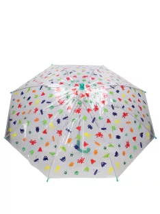 Derby 72654 gyerek fiús esernyő szörnyes