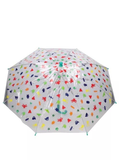 Derby 72654 gyerek fiús esernyő szörnyes