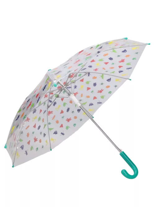 Derby 72654 gyerek fiús esernyő szörnyes