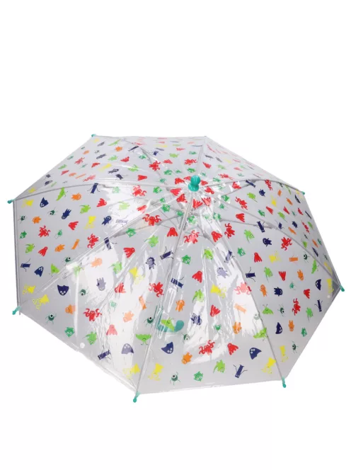 Derby 72654 gyerek fiús esernyő szörnyes