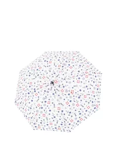 Derby Hit Mini fehér tengerész esernyő