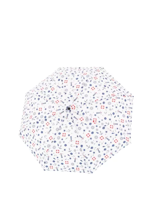 Derby Hit Mini fehér tengerész esernyő