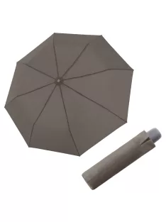 Derby Mini trend uni szürke esernyő
