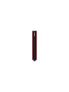 Secrid Slimwallet fuel black red automata kártyatartó 