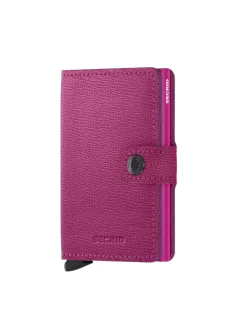 Secrid Miniwallet crisple fuchsia automata kártyatartó 
