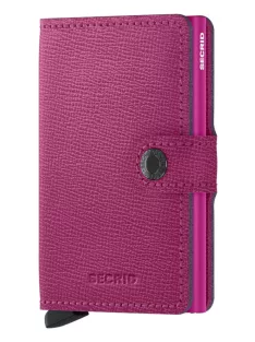 Secrid Miniwallet crisple fuchsia automata kártyatartó 