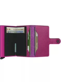 Secrid Miniwallet crisple fuchsia automata kártyatartó 