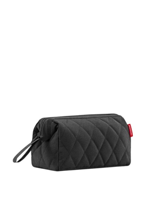 Reisenthel WC7059 travelcosmetic rhombus black női neszesszer 