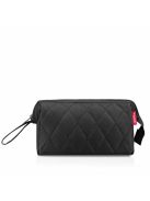 Reisenthel WC7059 travelcosmetic rhombus black női neszesszer 