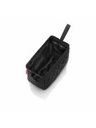 Reisenthel WC7059 travelcosmetic rhombus black női neszesszer 