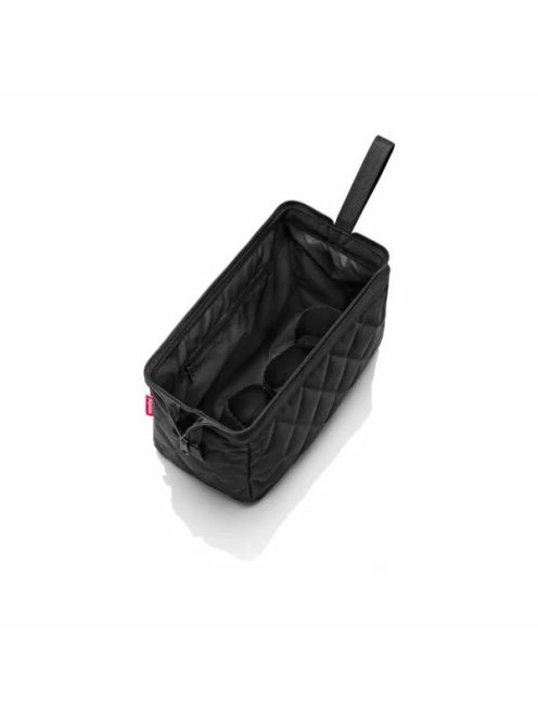 Reisenthel WC7059 travelcosmetic rhombus black női neszesszer 