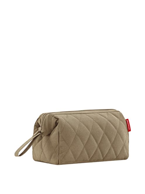 Reisenthel WC5046 travelcosmetic rhombus olive kozmetikai táska
