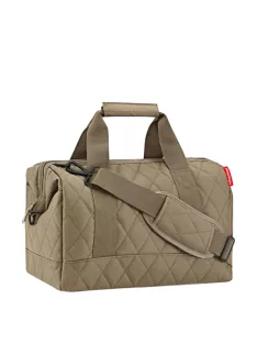 Reisenthel MS5046 Allrounder M rhombus olive utazótáska