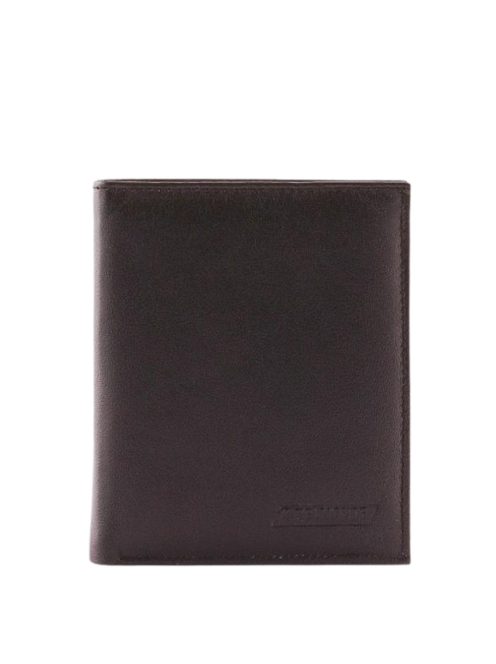 Sylvia Belmonte N05 fekete férfi bőr irattartó