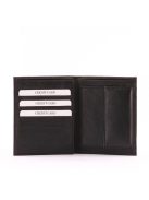 Sylvia Belmonte N05 fekete férfi bőr irattartó