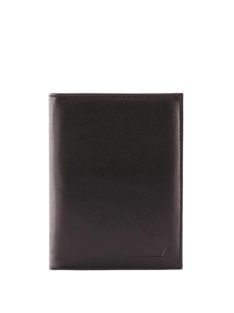 Sylvia Belmonte MGRIA3 fekete férfi bőr irattartó