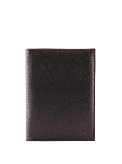 Sylvia Belmonte MGRIA3 fekete férfi bőr irattartó