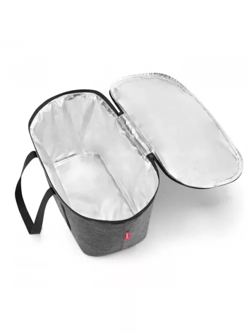 Reisenthel UH7052 Coolerbag twist silver  hűtőtáska