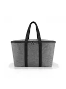 Reisenthel UH7052 Coolerbag twist silver  hűtőtáska