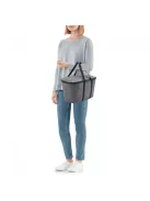 Reisenthel UH7052 Coolerbag twist silver  hűtőtáska